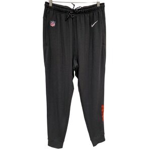 Nike Chicago Bears NFL Dri-FIT Joggers M Rayon Blend Gorpcore Athletic Mens